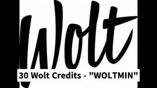 Wolt Promo/Coupon Code