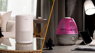 Air Purifier vs Humidifier: Which One is Right for You?