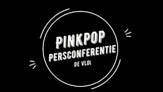 Febr. 2018: Odulphuslyceum PIT naar Pinkpop persconferentie
