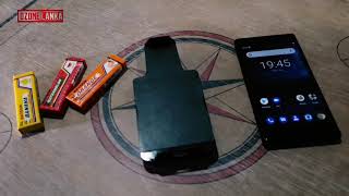 Back Clip Bluetooth Barcode Scanner
