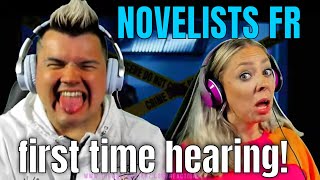 FIRST TIME HEARING Novelists FR - Lost Cause (Official MV) THE WOLF HUNTERZ Jon and Dolly Reaction