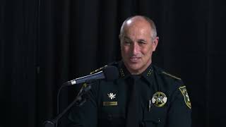 Sheriff Chip Simmons and the Transformation of the Escambia County Sheriff’s Office