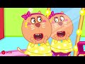 Baby Mommy 👶🍼 Mommy is The Best Song 🎶 Wolfoo Nursery Rhymes & Kids Songs