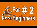 2. Downloading JDK & Eclipse setting up Path - Java Programming Tutorial For Beginners