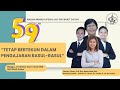 Ibadah Raya dan Perayaan HUT GKII Bukit Zaitun ke-59 | 15 Oktober 2023 | Pdt. Erry Salea Batu, M.A