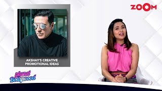 Akshay Kumar, Kareena Kapoor, Kiara Advani &Diljit promote Good Newwz in THIS unique way