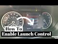 How to Use Launch Control in the 2022 Genesis G70