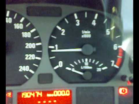 Bmw E46 320i Problem Youtube
