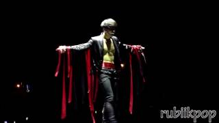 [FANCAM] 161202 MAMA - TAEMIN 태민 Guess Who, Soldier, Good Bye