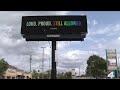 NYC digital billboard campaign speaking out against ‘Don’t Say Gay’ law spotted in Jacksonville