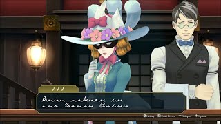 Great Ace Attorney Adventures - Ep. 1, Part 11: Miss Jezaille Brett