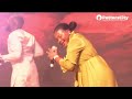 sunmisola agbebi yinka okeleye intense worship session at potters city