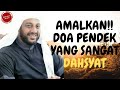 HARUS AMALKAN !! DOA PENDEK YANG SANGAT DAHSYAT - SYEIKH ALI JABER