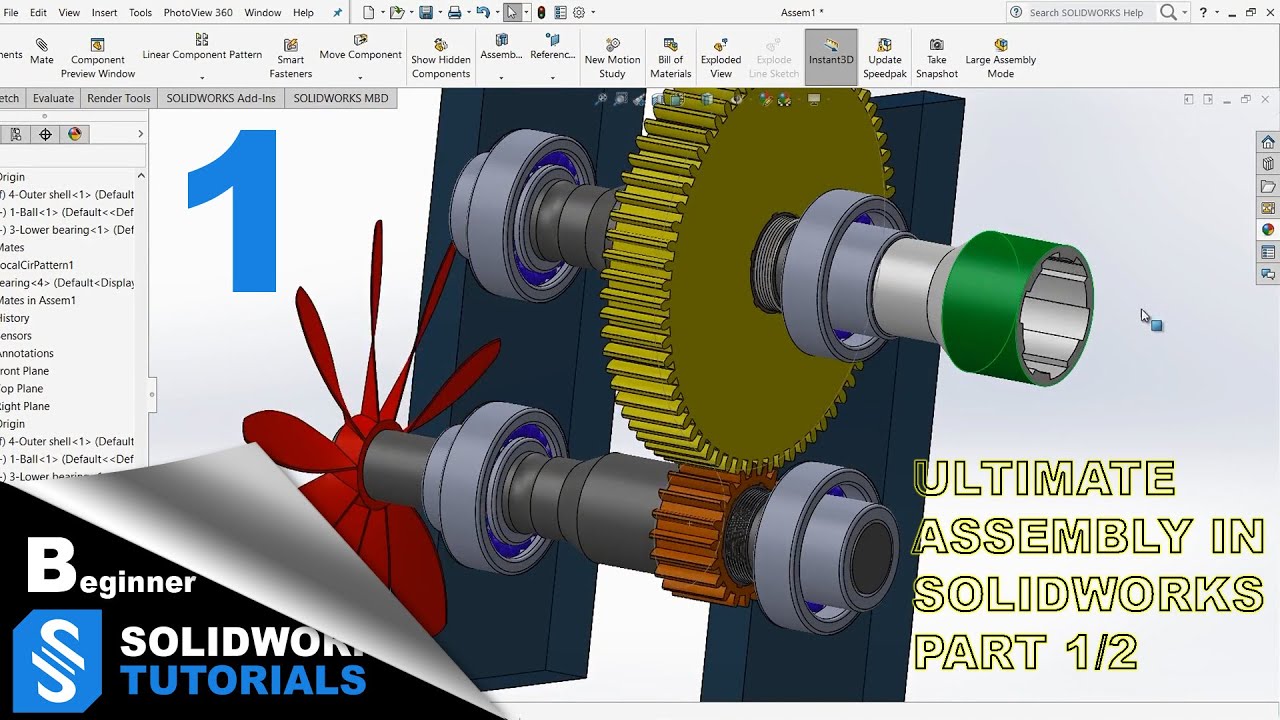 Solidworks Tutorial Learn Solidworks Lesson2 Assembly Vrogue Co Solidworks Tutorial Learn Solidworks Lesson2 Assembly Vrogue Co