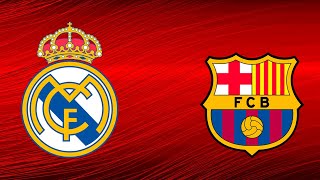 Реал Мадрид - Барселона | Ла Лига | 16.10.2022 | ПРЯМАЯ ТРАНСЛЯЦИЯ