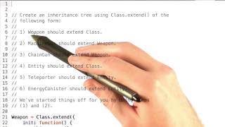 Classes - HTML5 Game Development