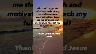 #prayer #jesus #dailyprayer #faith #blessed #christianprayer #bereanbites  #praisethelord #shorts