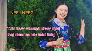 Txiv Tsev Rau Siab Khwv Nyiaj Poj Niam Ho Tsis  Txim Txiaj -Neej Neeg 11/10/2024