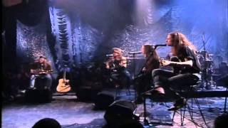 Pearl Jam - Black - Acústico - Unplugged - HD