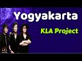 KLA Project  -  Yogyakarta  (Lirik Lagu)