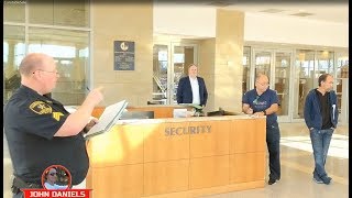 House Foreclosure Auction - Constables Sale