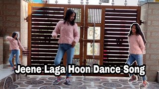 Jeene Laga Hoon Dance Song - Ramaiya Vastavaiya | Atif Aslam | Karina Dancer UK13