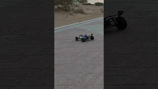 Wltoys 144001 - RC Buggy 4WD Racing off - 60km/hr High Speed