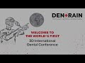 DENTRAIN's 3D International Dental Conference