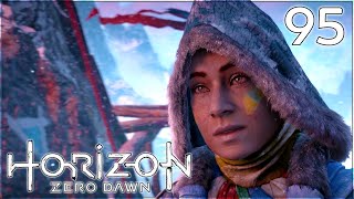 Mesmerising Mural – Horizon Zero Dawn + Frozen Wilds PS4 Gameplay – [Stream] Let's Play Part 95