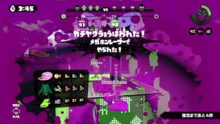 [スプラトゥーン」名前が漢字の人と遭遇！？