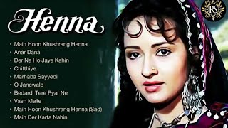 Heena Movie All song || Heena || Full Hd Video Song || Rishi Kapoor || Lata Mangeshkar