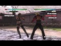 dead or alive 5 last round blkthunda1220 lisa vs. lmpunk jacky