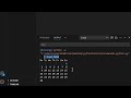Python Calendar Module Tutorial | How to Display Monthly Calendars in Python