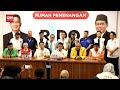 Gerindra Klaim Ridwan Kamil Suswono Didukung Jokowi dan Prabowo