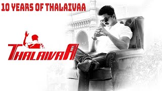 THALAIVAA - Tamil  Super HIT Movie | BlockBuster Movie | Vijay | Amala Paul | Santhanam |GV Prakash