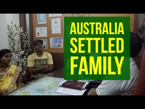 Sunil - Perth, Australia based client narrating his life in Australia Sunil - Perth, Australia based client narrating his life in Australia