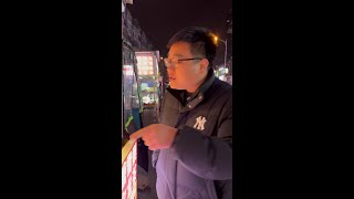 500元一个人，街头大肘子自助，我能吃回本吗？ #秋冬护肤小样试用清单 #吃货 #路边摊美味