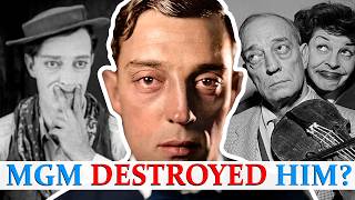 😮 Inside Buster Keaton’s Troubled Life: 10 Shocking Facts Exposed!