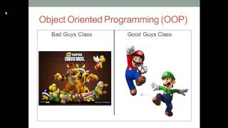 Object Oriented Programming in Python