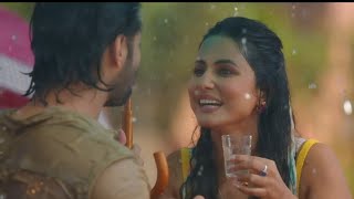 Tum Jo Aaye Yaara To Barsaat Aa Gayi (Official Video) Stebin Ben | Shaheer Sheikh,Hina Khan
