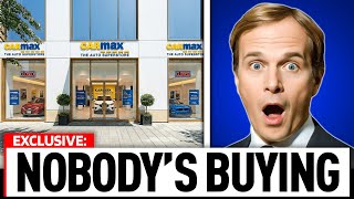 CarMax Is Closing Hundreds of Stores… Here’s Why
