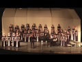 ballard hs treble choir touch the sky 2015