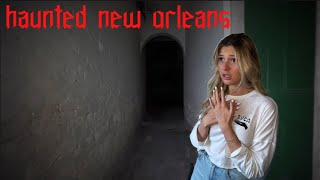 Exploring HAUNTED and ABANDONED New Orleans