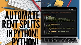● Build a Rent Calculator in Python-Mini Project