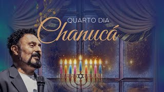 CHANUCÁ QUARTO DIA - AP.AGNALDO FELIPE SILVA