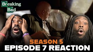 Doubters React To BREAKING BAD 5x7 | Say My Name