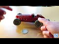 top 10 tin plate toy cars schuco mercedes benz 1050 1070 3000 mettoy tri ang minic gama