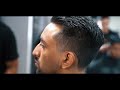 liminal grooming lounge barber cinematic video