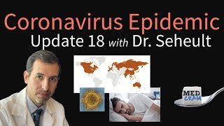 Coronavirus Epidemic Update 18: Cellphone Tracking, Increase in Hospitalizations, More Sleep Tips