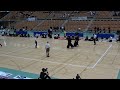 2021年ih 剣道男子団体 一回戦 三重 三重 vs 九州学院 熊本